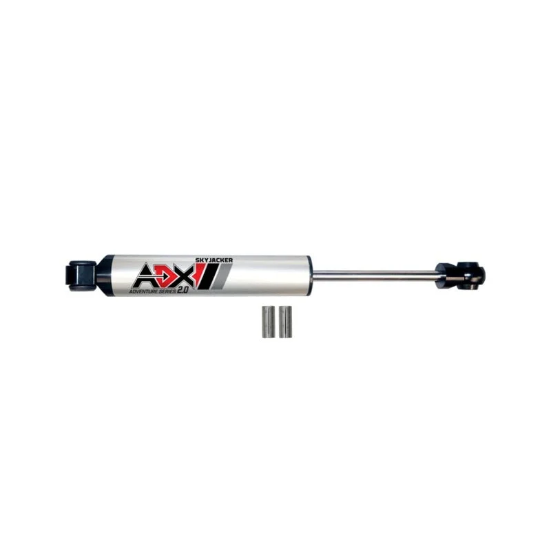 Skyjacker 07-18 jeep Wrangler JK ADX 2.0 HD OEM Stabilizer Kit w/ CNC Machined Polished Alum.