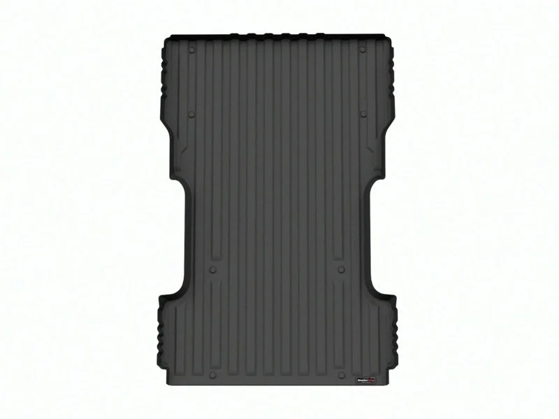 WeatherTech 2015+ Ford F-150 TechLiner - Black