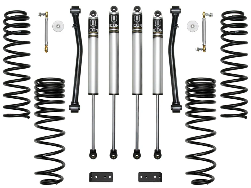 ICON 2020+ Jeep Gladiator JT 2.5in Stage 3 Suspension System