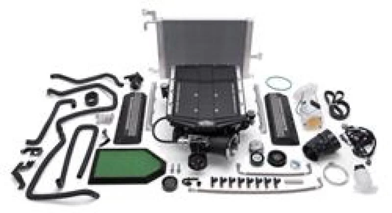Edelbrock Supercharger 12-14 Grand Cherokee SRT8 / SRT R2650 DP3C 6.4L V8 Hemi