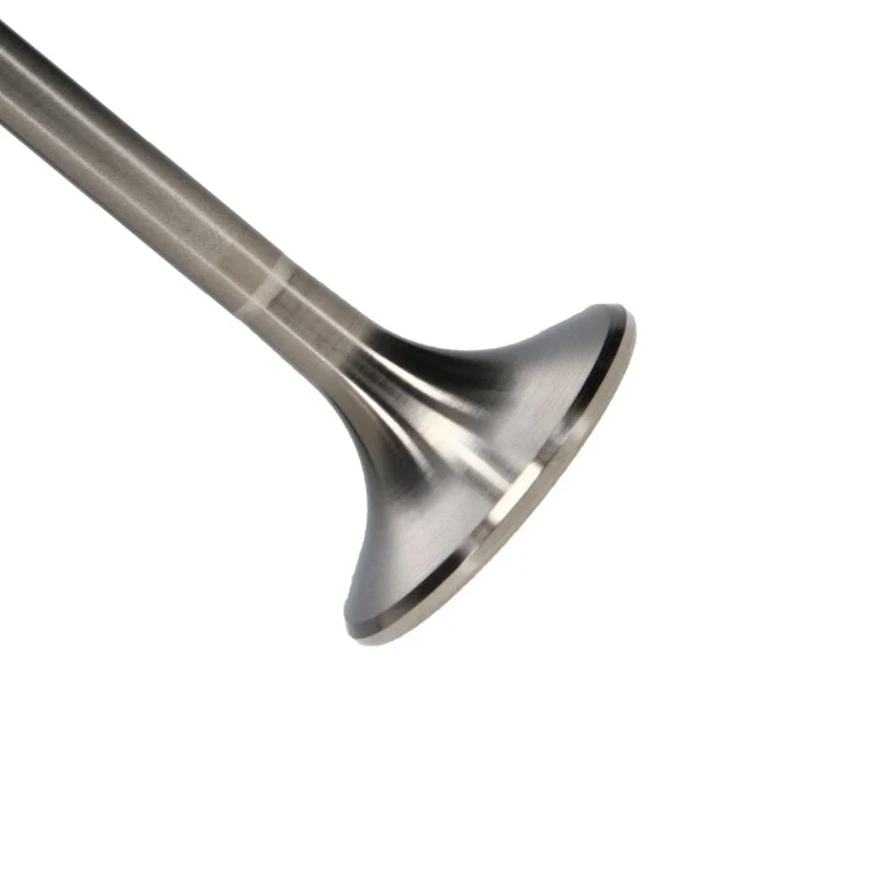 Manley Titanium Exhaust Valve Kit - Big Block Chevrolet - Brodix SR20 - Dart 20 Degree