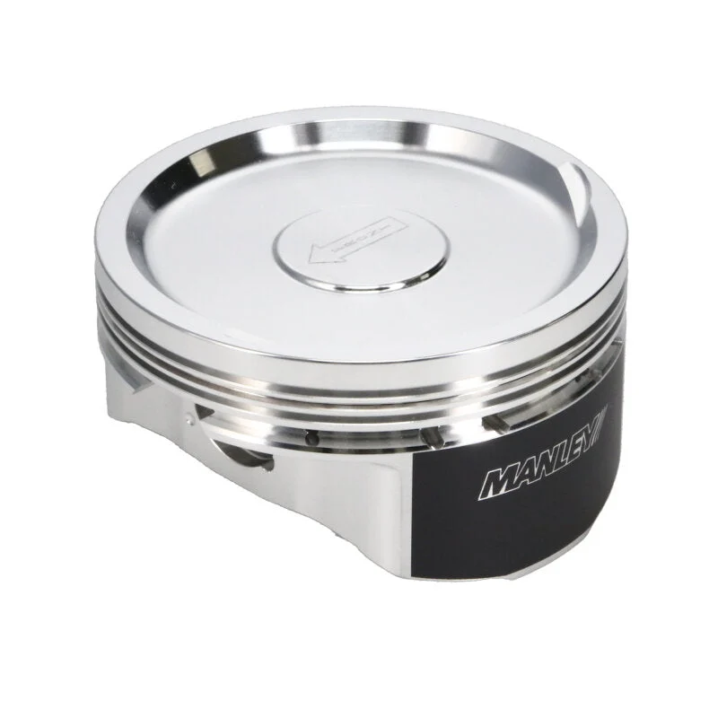 Manley Chevrolet LS Piston Set - 4.070in Bore 1.065in CH, -31.00 CC