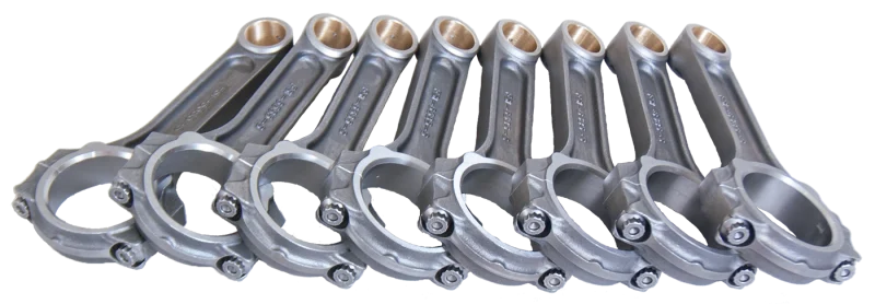 Eagle Chevrolet Big Block 6.385in 4340 I-Beam Connecting Rod (Set of 8)