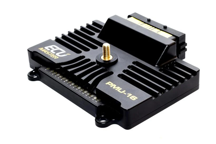ECUMaster PDM PMU16-DL (Data-Logging) Power Management Unit
