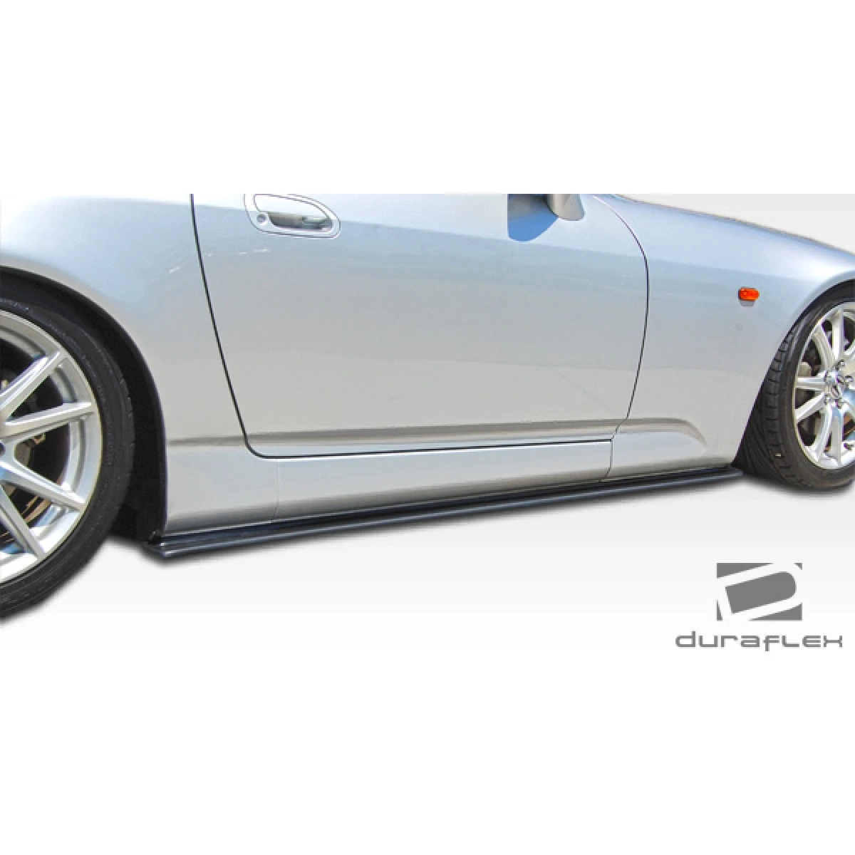 2000-2009 Honda S2000 Duraflex AM-S Body Kit - 4 Piece
