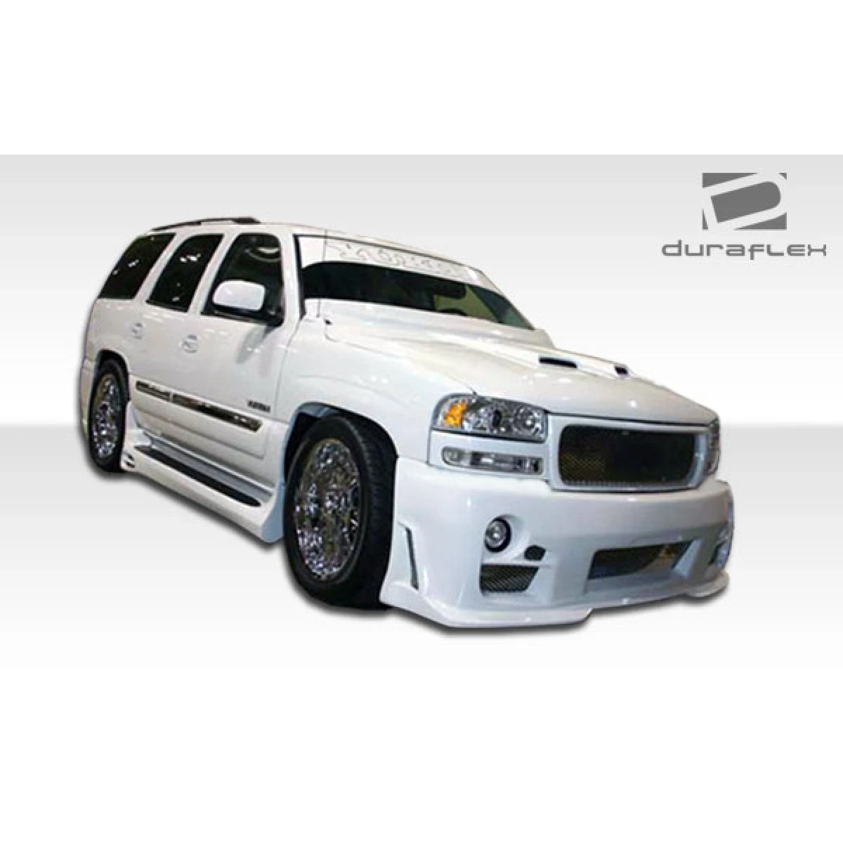 2000-2006 GMC Yukon Duraflex Platinum Body Kit - 4 Piece