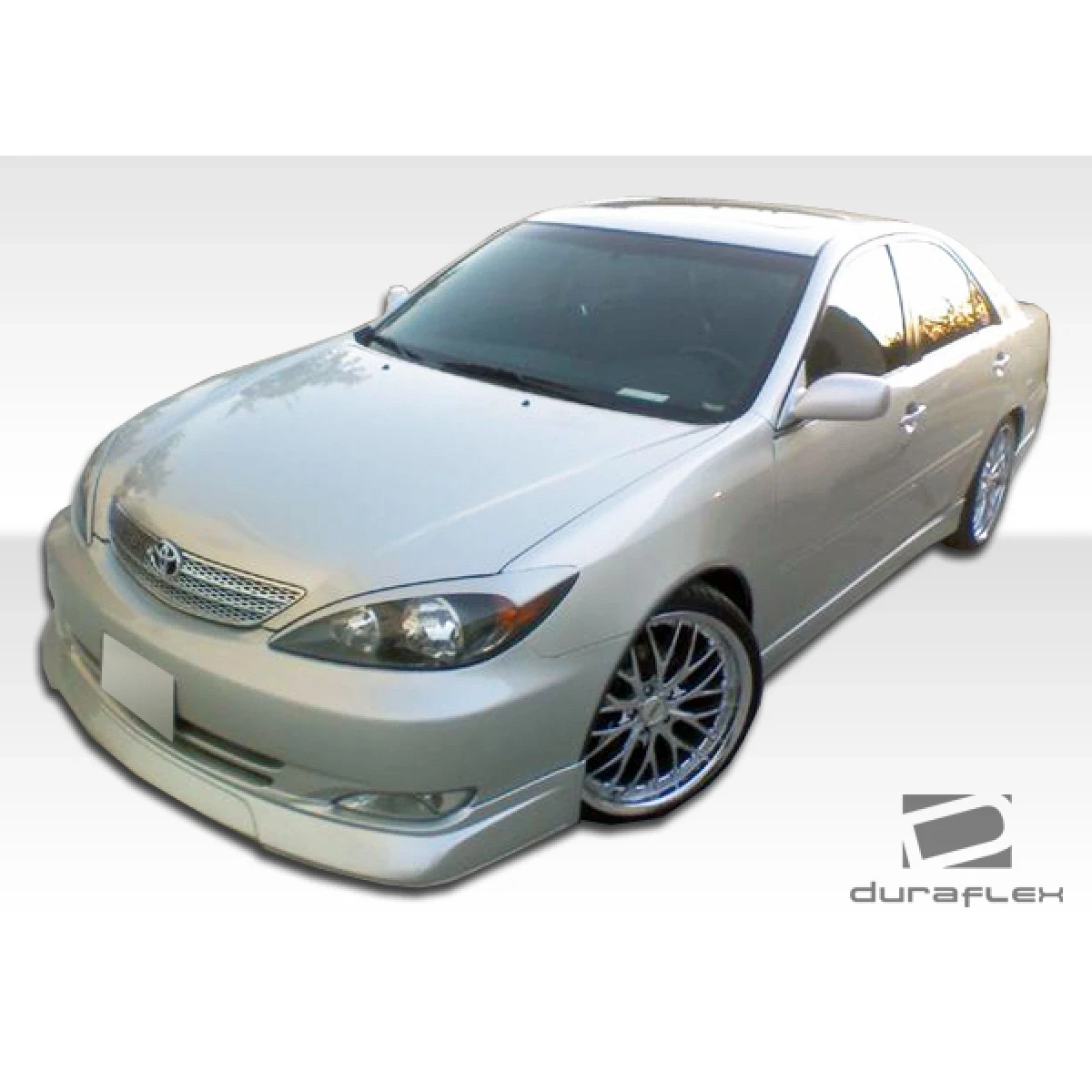 2002-2004 Toyota Camry Duraflex Vortex Body Kit - 5 Piece