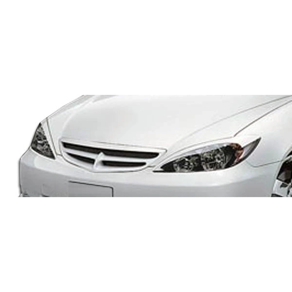 2002-2006 Toyota Camry Duraflex Vortex Front Grille - 1 Piece
