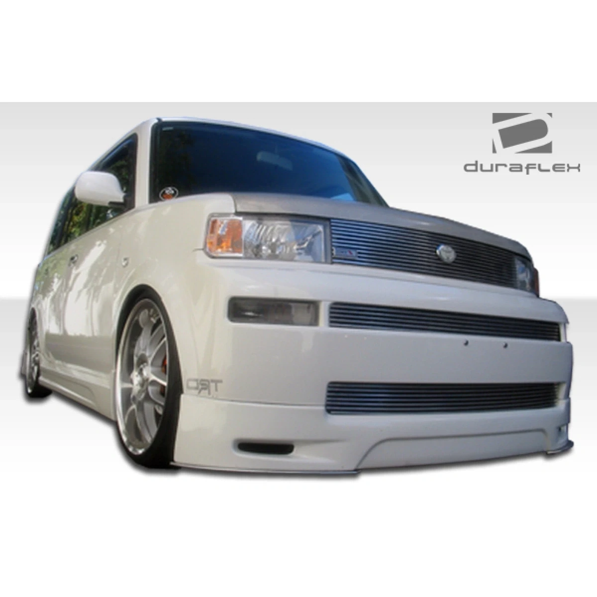 2004-2006 Scion xB Duraflex F-1 Body Kit - 4 Piece