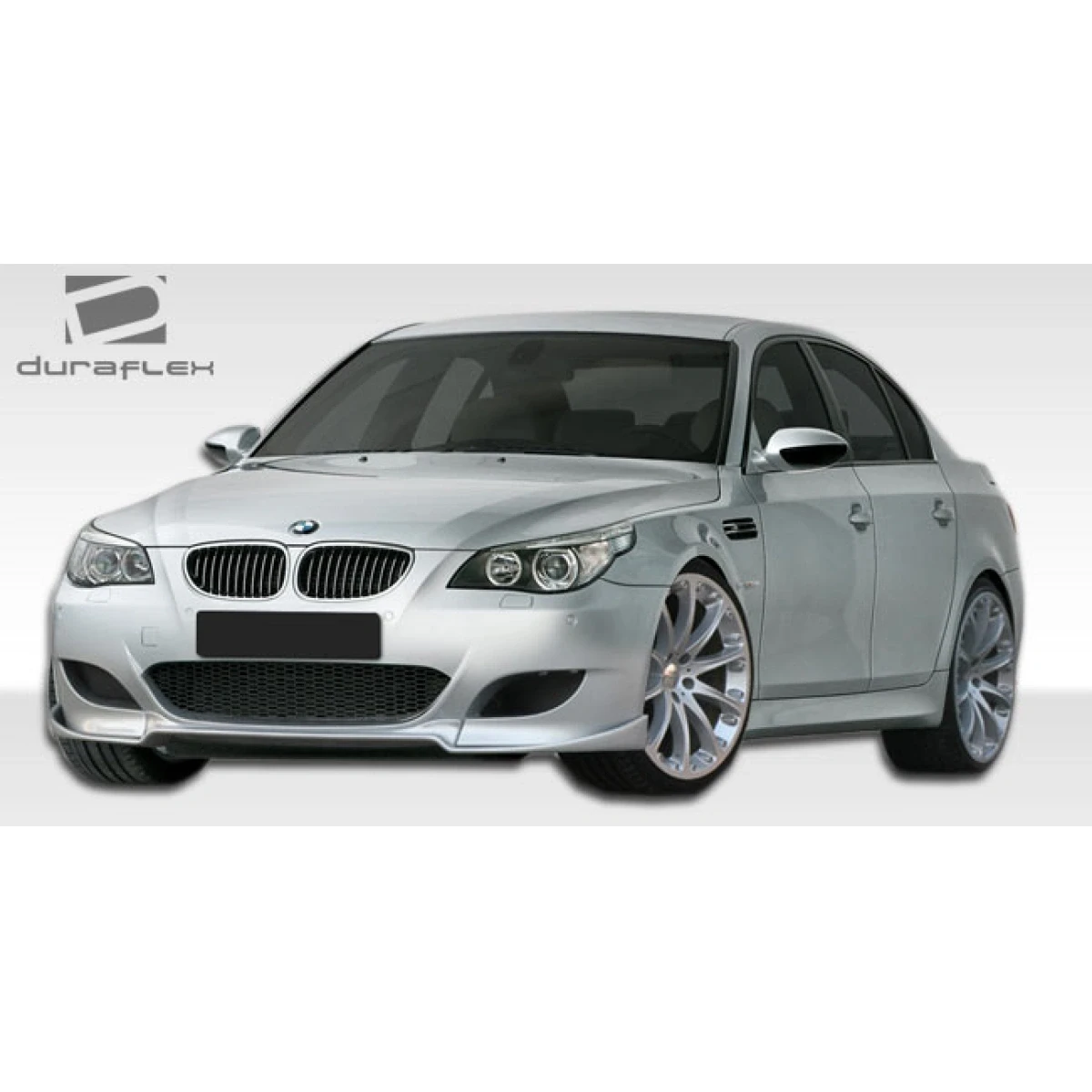 2006-2010 BMW 5-Series Duraflex HR-S Body Kit - 2 Piece