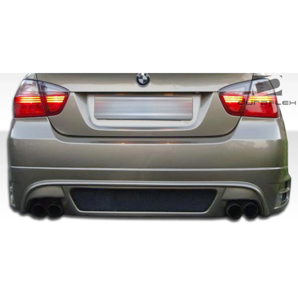 2006-2008 BMW 3 Series E90 Duraflex R-1 Body Kit - 4 Piece