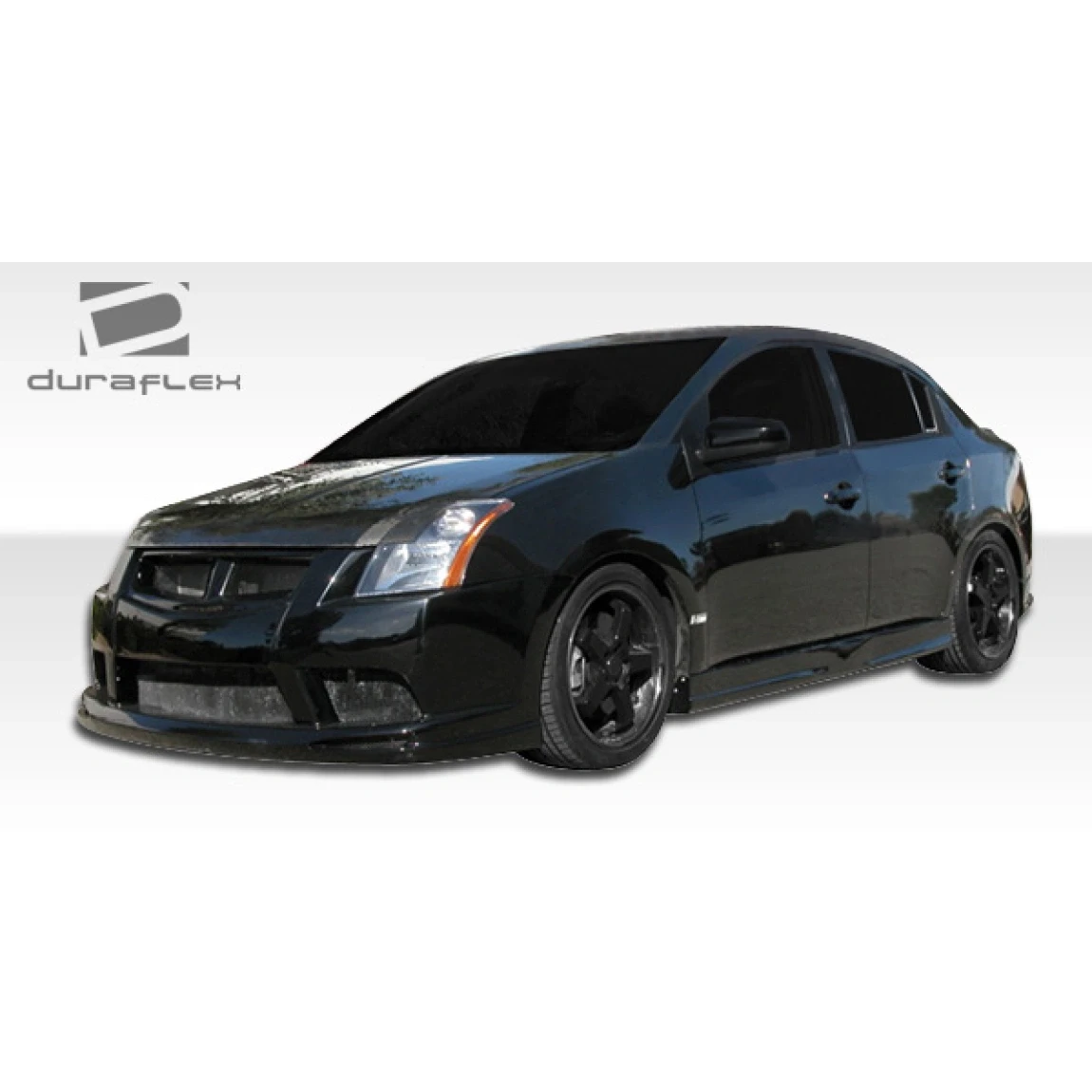 2007-2012 Sentra D-Sport Body Kit - 4 Piece - 106051