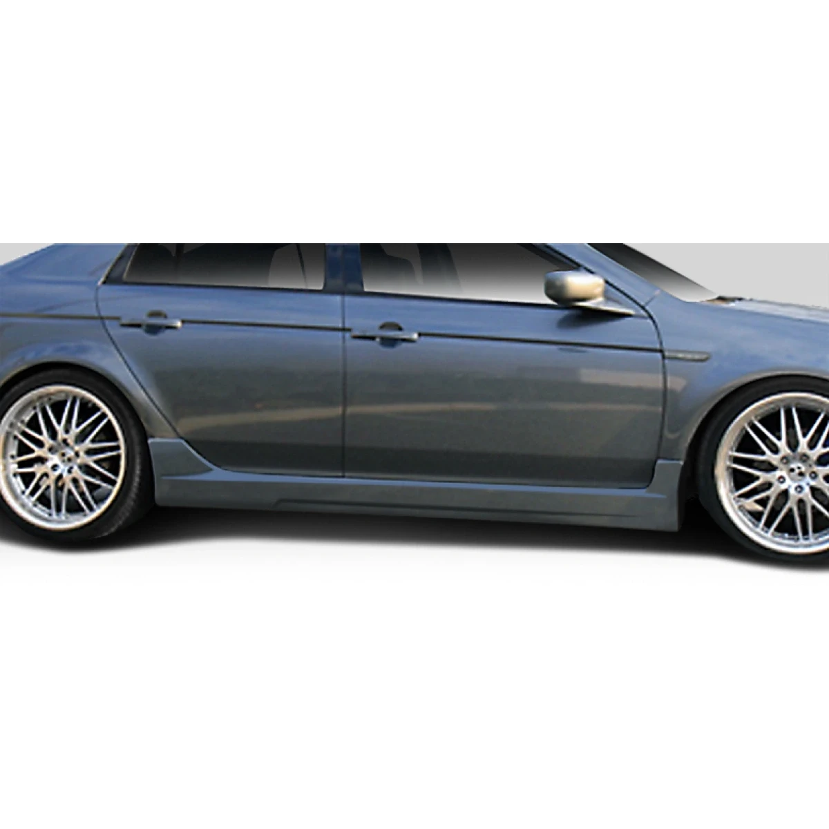 2004-2008 Acura TL Duraflex K-1 Side Skirts Rocker Panels - 2 Piece