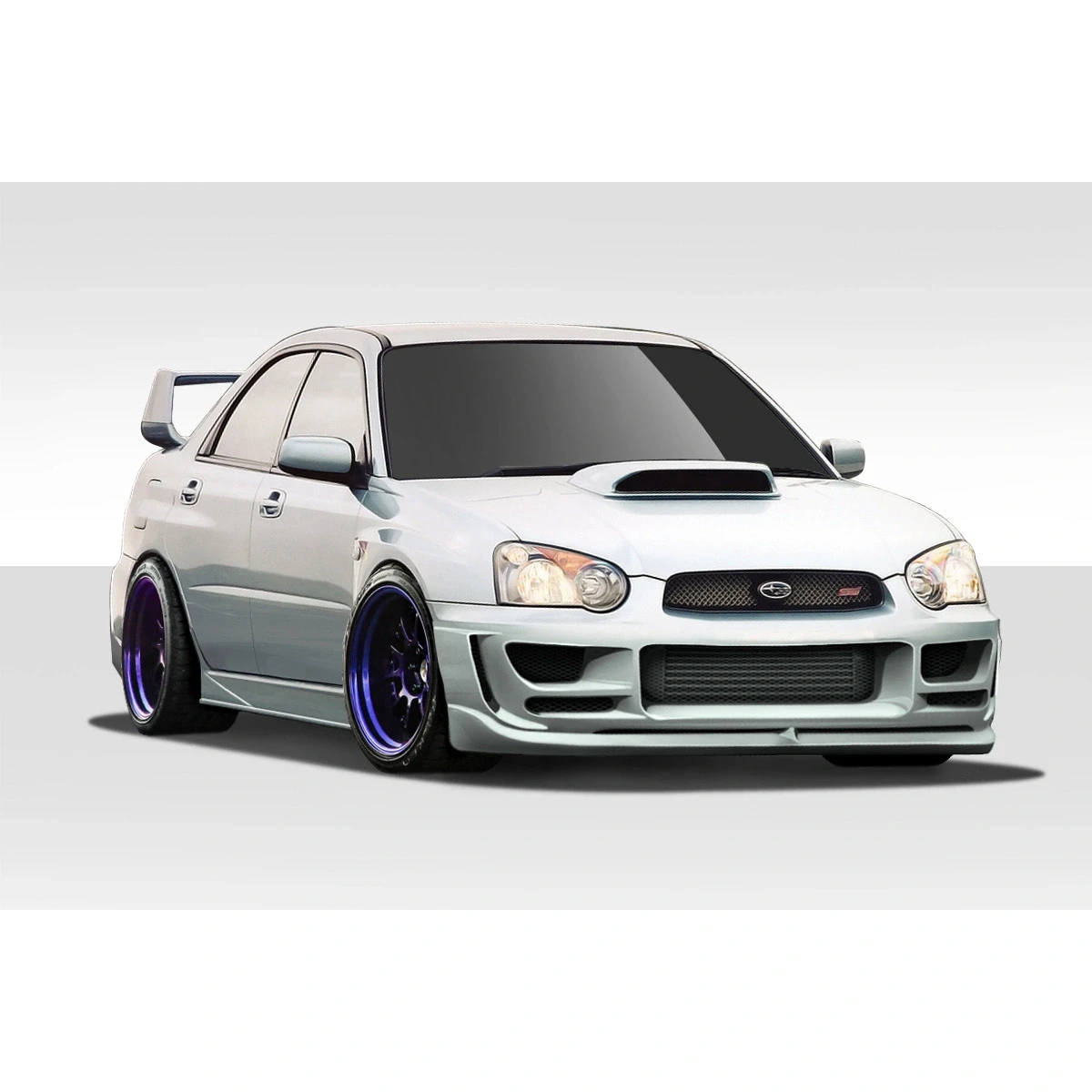 2004-2005 Subaru Impreza Duraflex Harmon Body Kit | 4-Piece