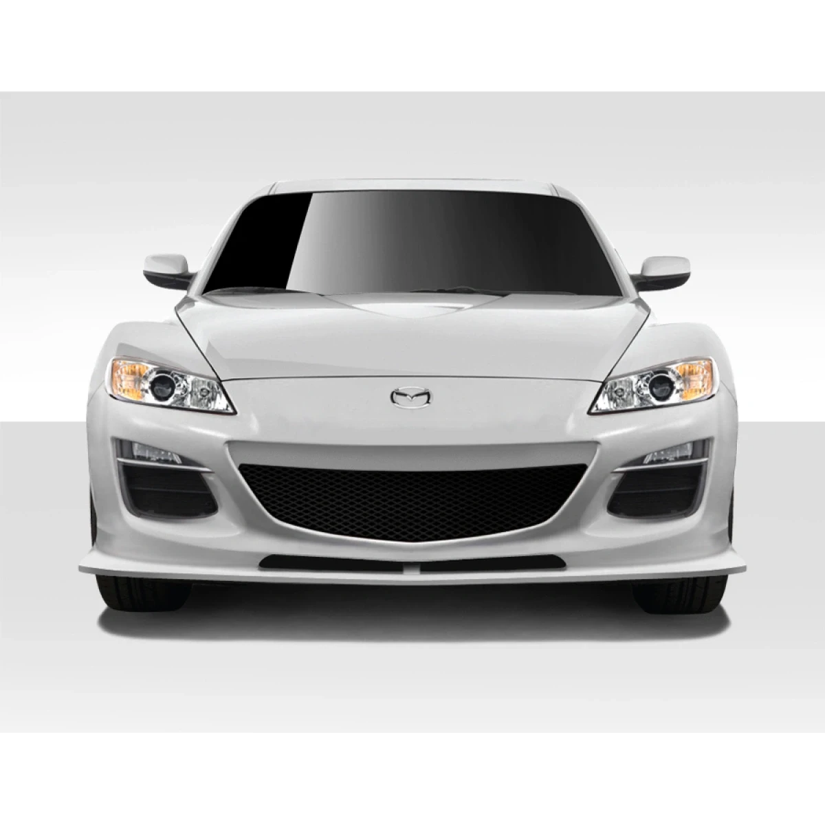 2009-2011 Mazda RX-8 Duraflex Orion Front Bumper - 1 Piece