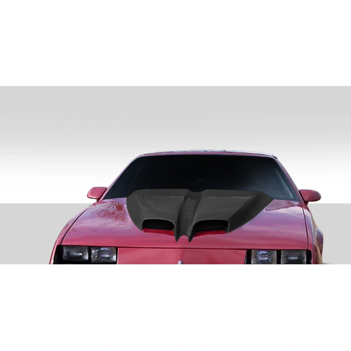 Universal WS6 Look Hood Cowl Scoop Vent - 1 Piece - 112440