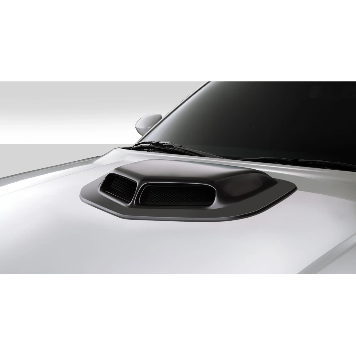 Universal Shaker Style Hood Scoop - 1 piece - 112542