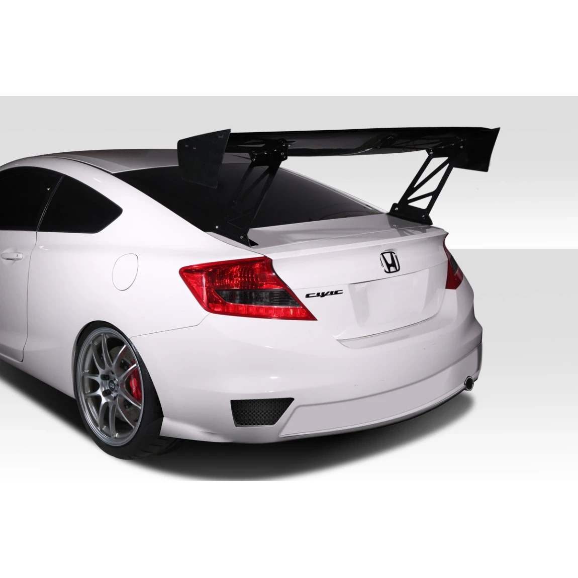 Universal 62" VRX V1 Tall Wing Complete Kit - 9 Piece - 113252