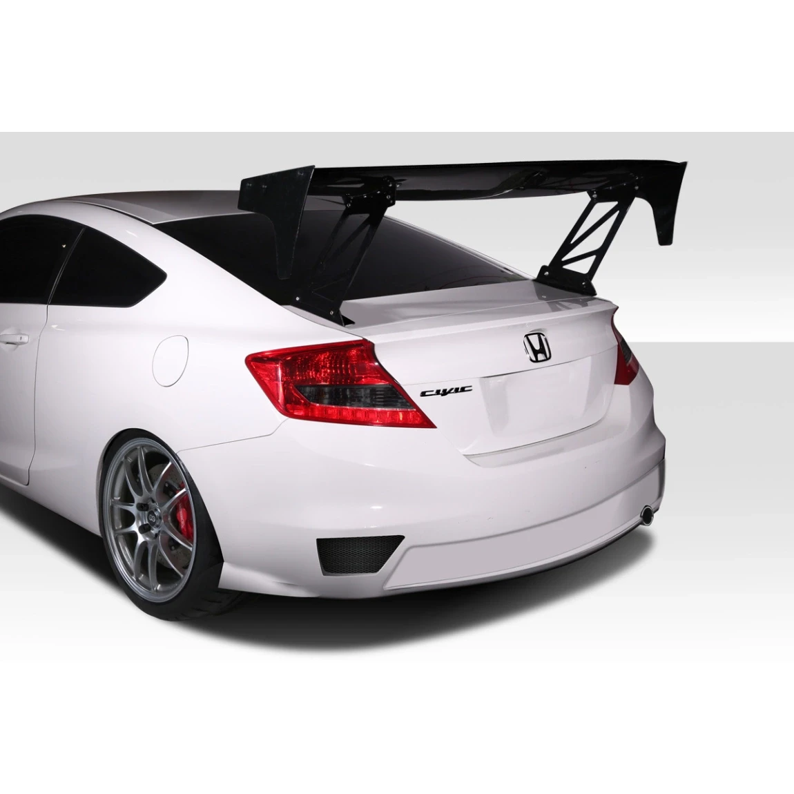 Universal 62" VRX V2 Tall Wing Complete Kit - 9 Piece - 113254