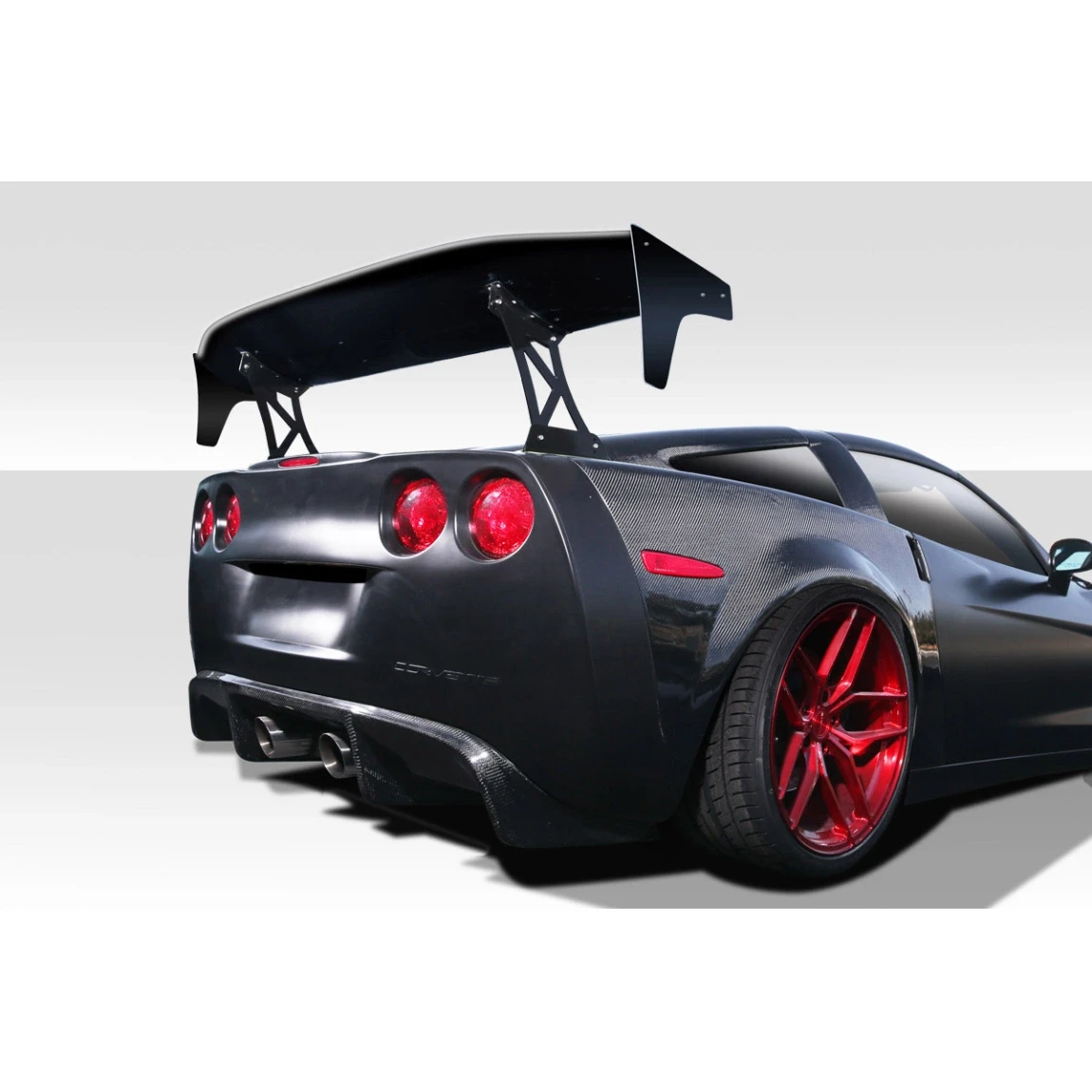 Universal 74" VRX V2 Short Wing Complete Kit - 9 Piece - 113274