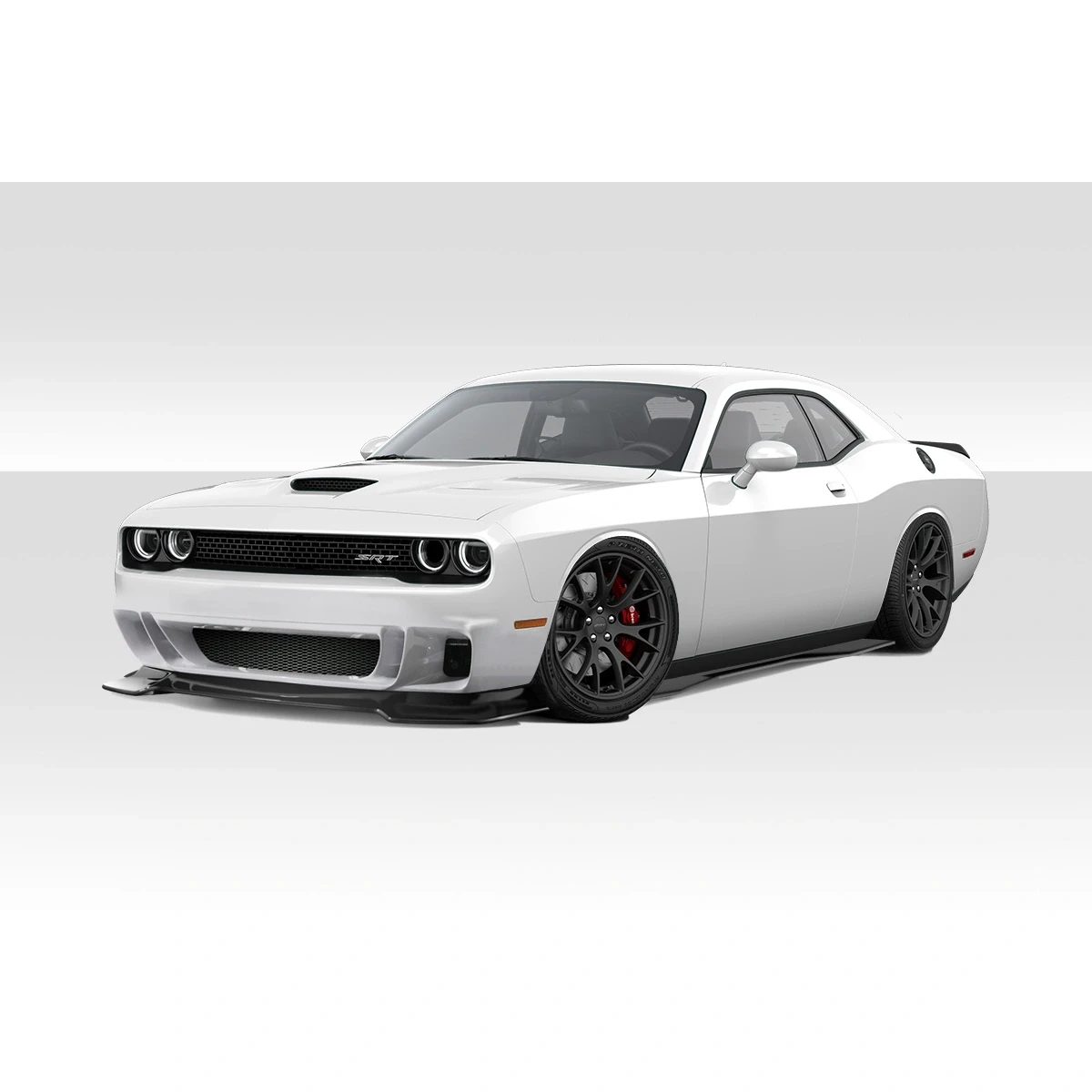 2015-2023 Dodge Challenger Duraflex Circuit Body Kit - 7 Pieces
