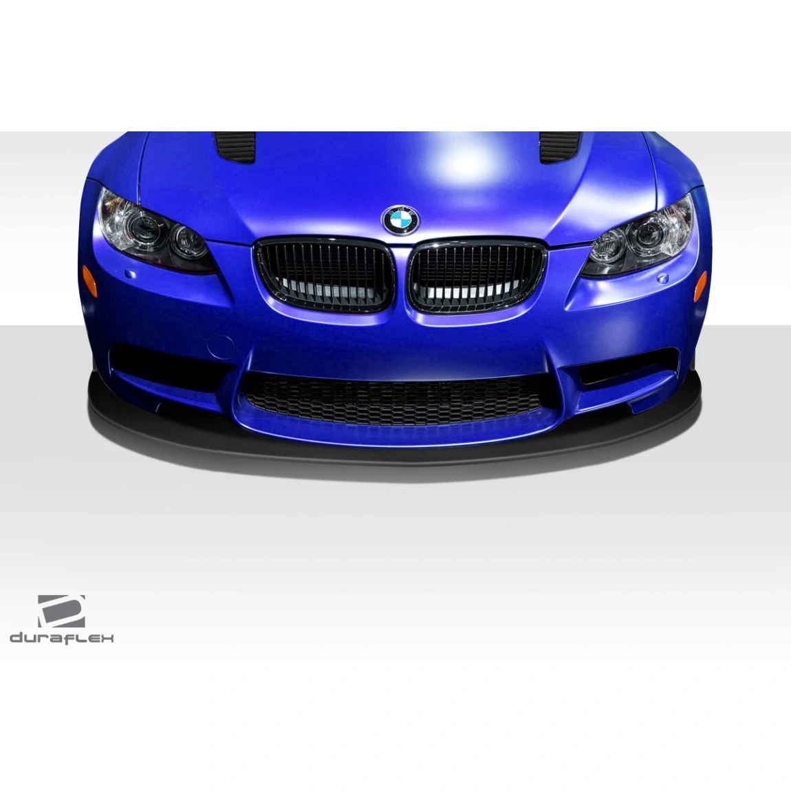 Universal Type 4 Front Lip Splitter - 1 Piece - 114455
