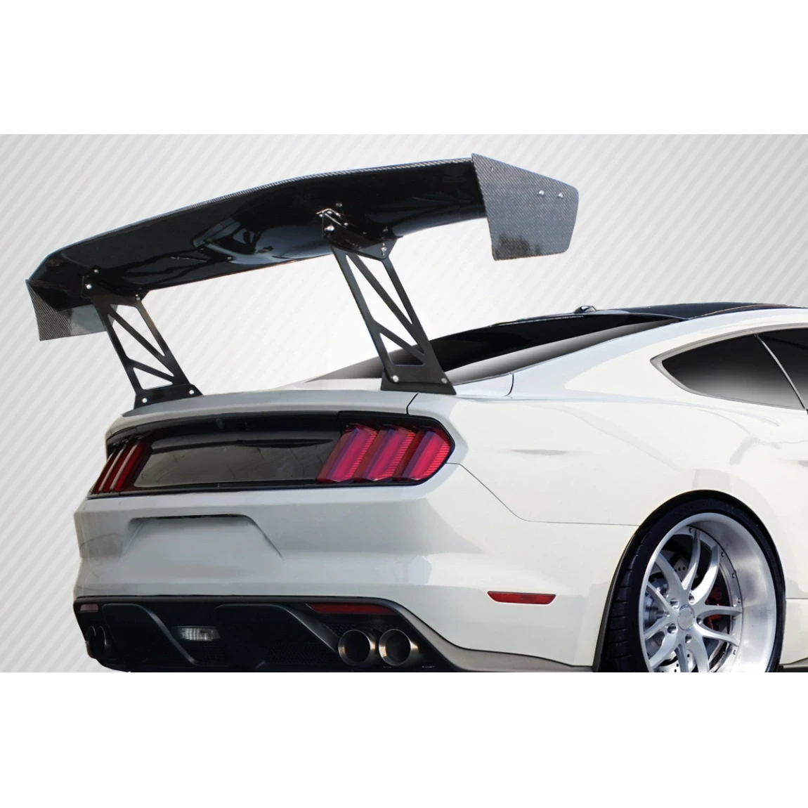 Universal 80" DriTech VRX V1 Tall Wing Complete Kit - 9 Piece - 115117