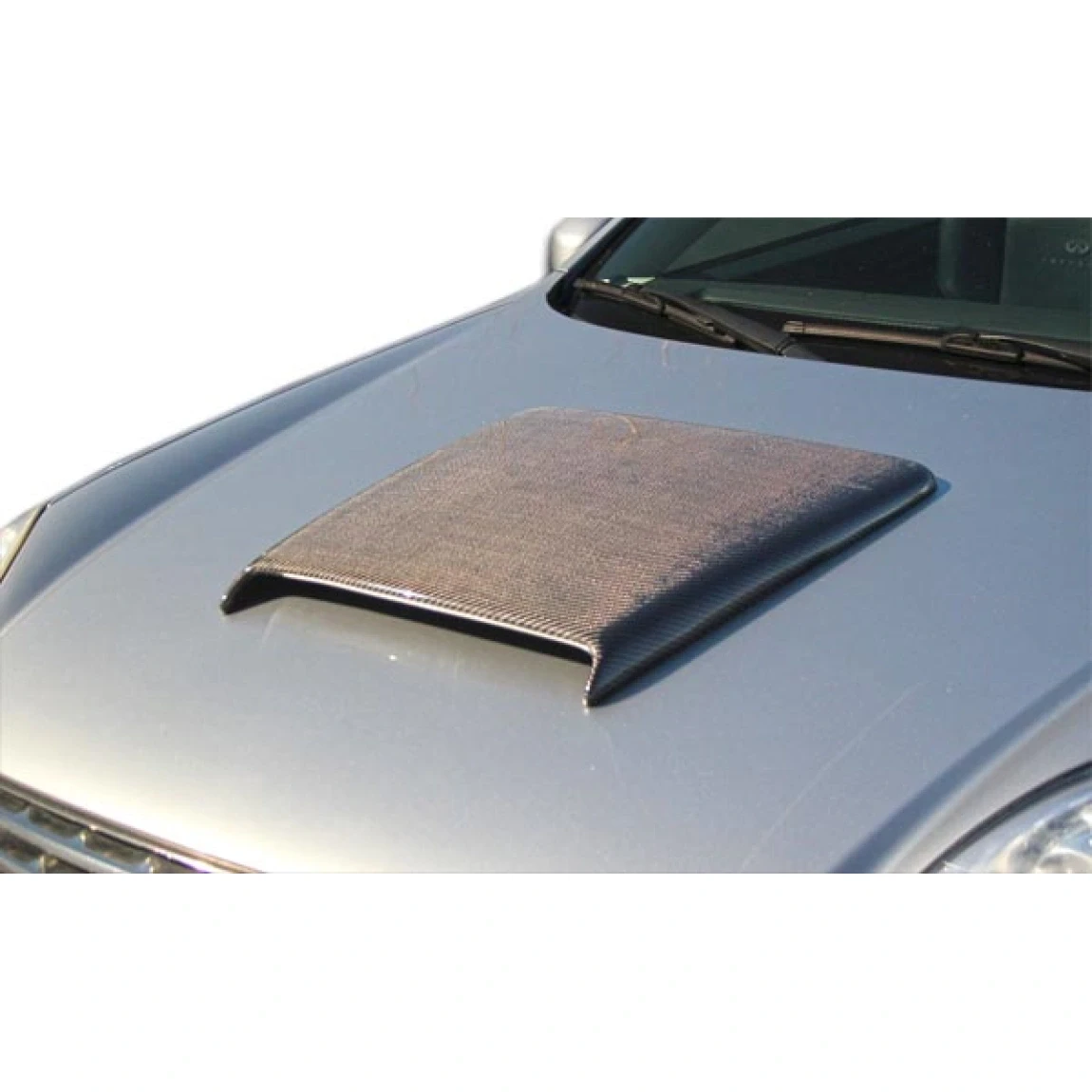 Universal Ram Air Scoop 1 - 1 Piece - 106354