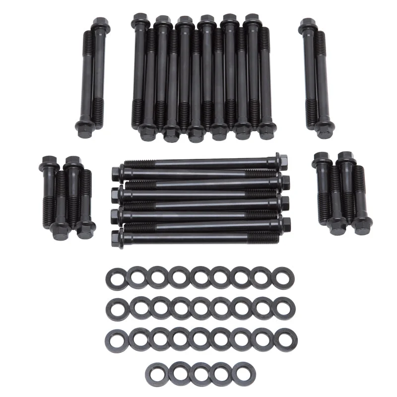 Edelbrock Chevy big-block engines E-Series Cylinder Head Bolt Kit