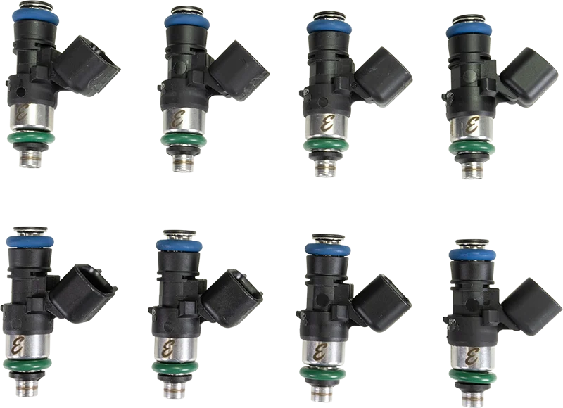 Edelbrock Precision-Flow Fuel Injector (42 lb/hr) - Set of 8