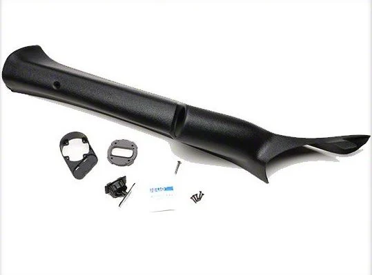 Edge CS2/CTS2 A-Pillar Mount (11-16 F-350 Super Duty)