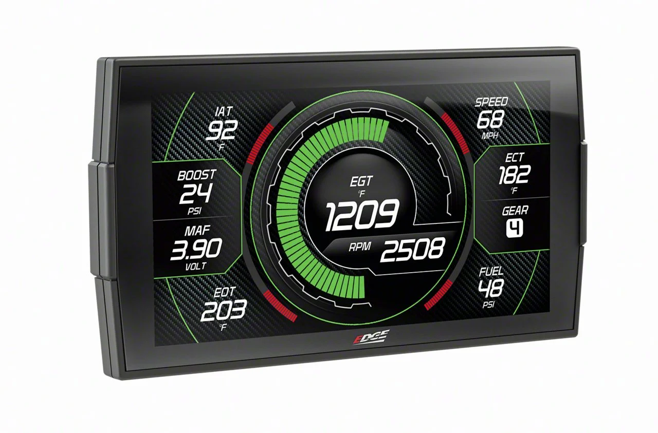 Edge Diesel Evolution CTS3 Tuner (07-12 6.7L RAM 2500)