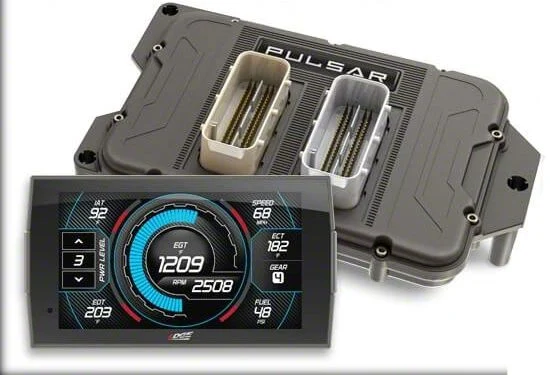 Edge Pulsar Inline Tuning Module and Insight CTS3 Monitor Combo (19-21 6.4L RAM 3500)