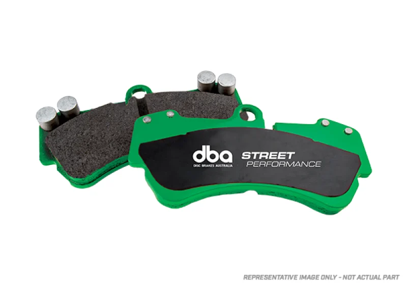 DBA 15-18 Mercedes-Benz C300 (w/Sport Package/AMG Sport Package) Front SP Performance Brake Pads