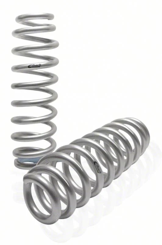 Eibach 1.20-Inch Front Pro-Lift Springs (19-26 4WD V8 Silverado 1500)