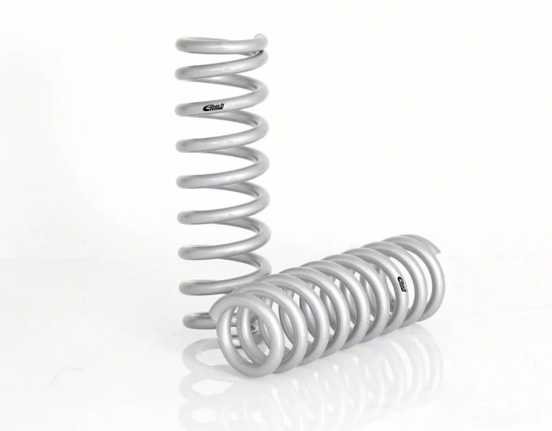Eibach 2.30-Inch Front Pro-Lift Springs (07-13 2WD Silverado 1500, Excluding Hybrid)