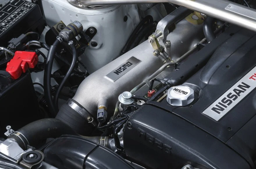 NISMO 40th R32 RB26 Intake Manifold