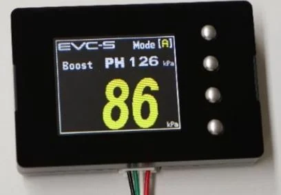 HKS EVC-S2 Boost Controller