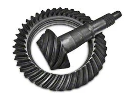 EXCEL from Richmond 9.5-Inch Rear Axle Ring and Pinion Gear Kit; 3.73 Gear Ratio (07-13 Sierra 1500)