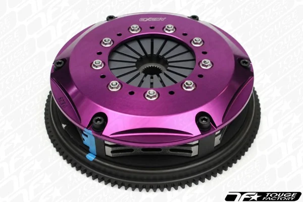Exedy Carbon-R Twin Plate Carbon Clutch - S15 SR20DET