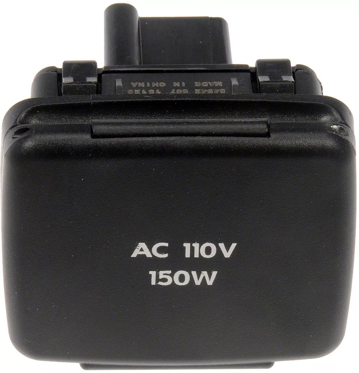 110-Volt Accessory Power Outlet (11-14 F-150)