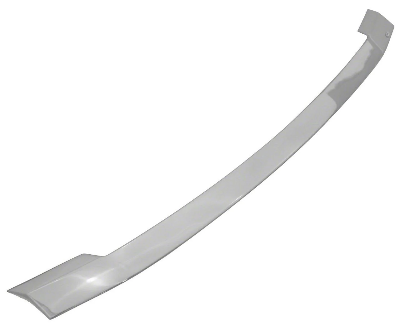 Aeroskin Hood Protector; Chrome (10-14 F-150 Raptor)