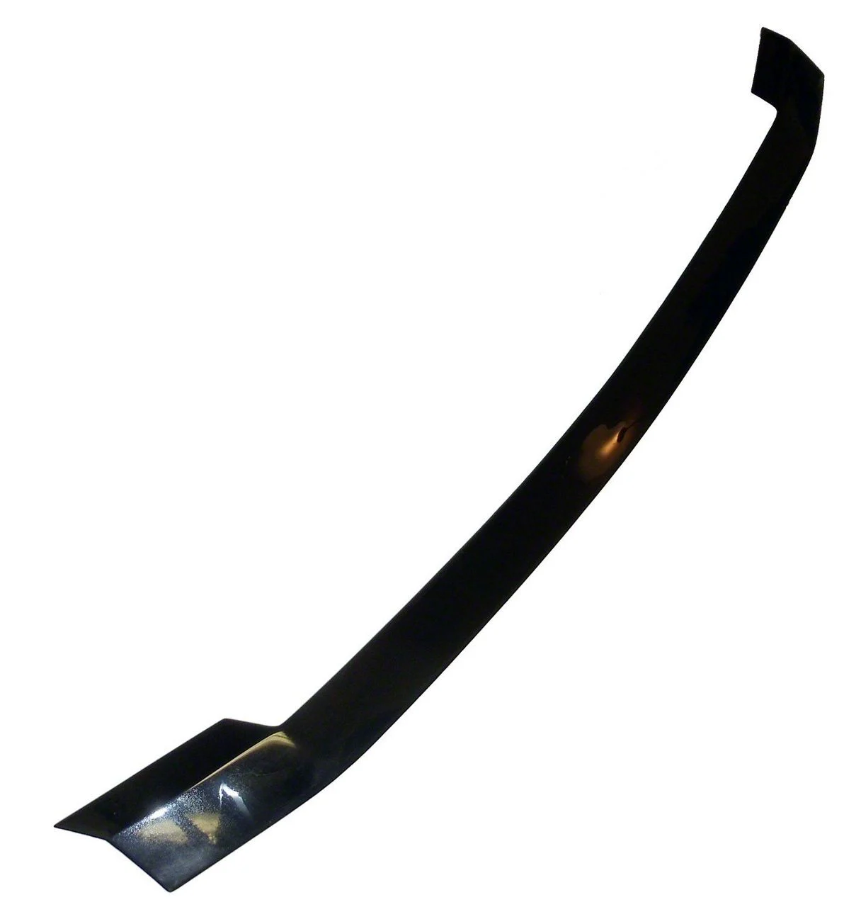 Aeroskin Hood Protector; Dark Smoke (10-14 F-150 Raptor)