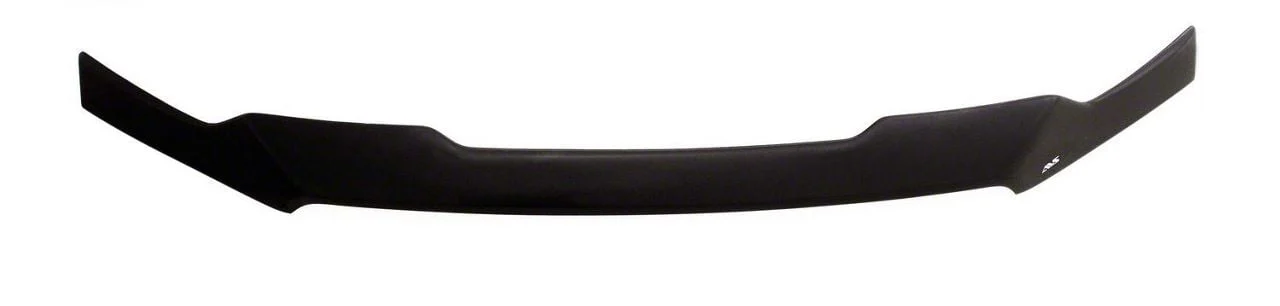 Aeroskin Hood Protector; Matte Black (17-20 F-150 Raptor)