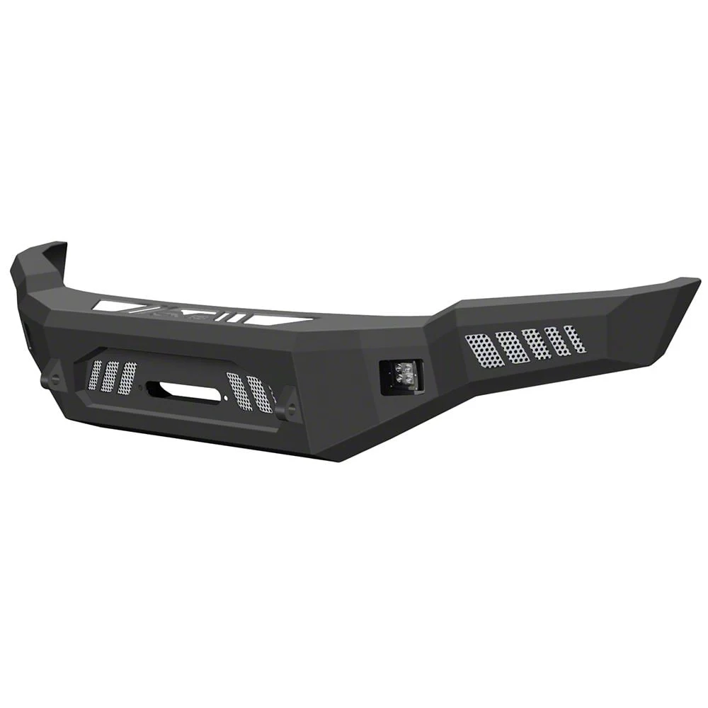 DV8 Offroad Recovery Front Bumper (18-20 F-150, Excluding Raptor)