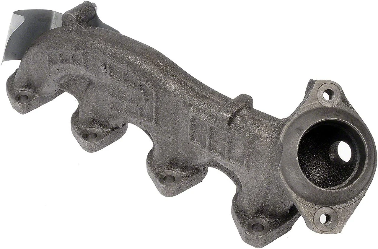 Exhaust Manifold Kit; Driver Side (04-06 4.6L F-150)