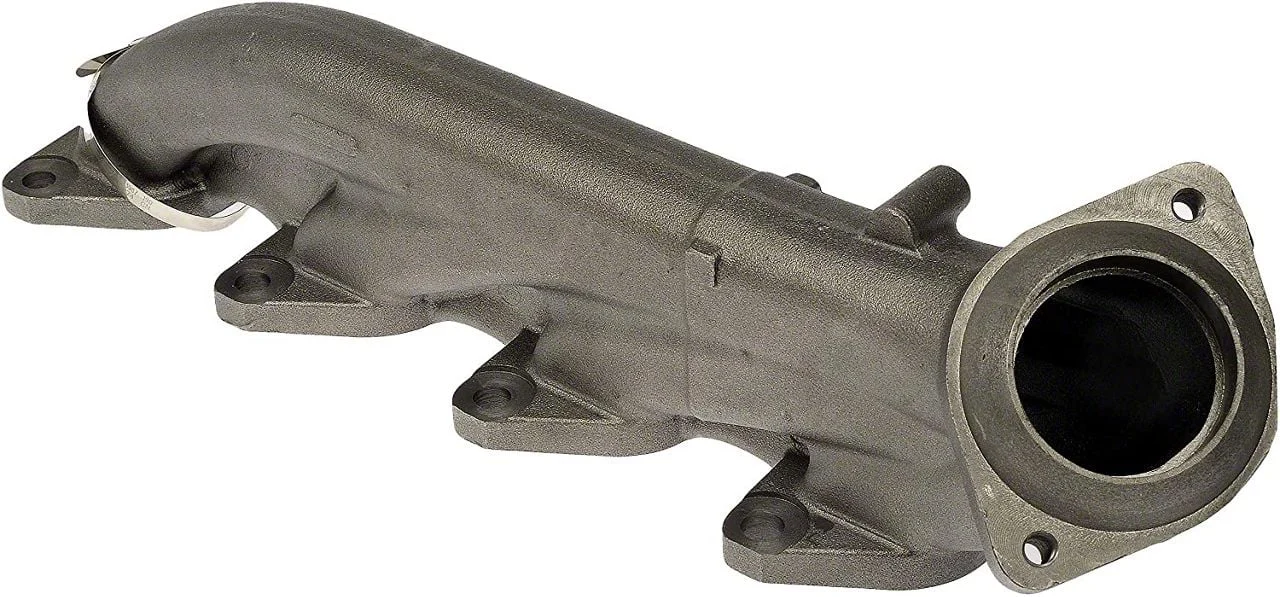 Exhaust Manifold Kit; Driver Side (10-14 6.2L F-150)