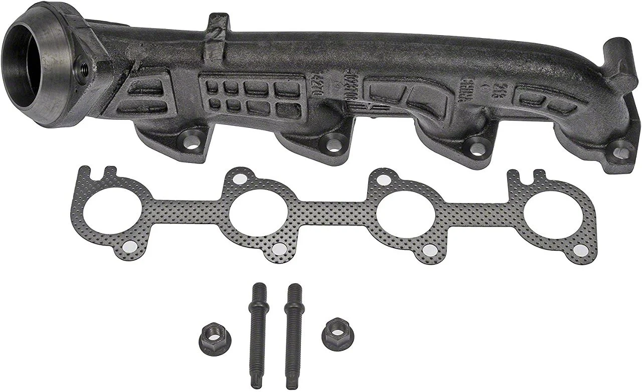 Exhaust Manifold Kit; Passenger Side (07-10 4.6L F-150)