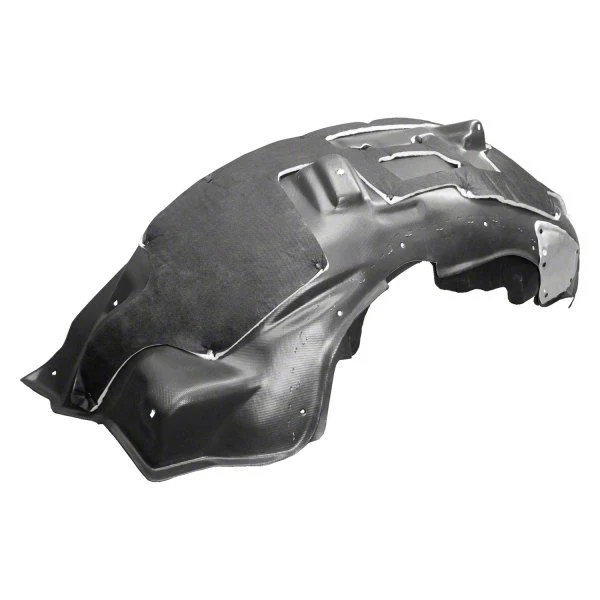 Replacement Inner Fender Liner; Front Passenger Side (18-20 F-150)