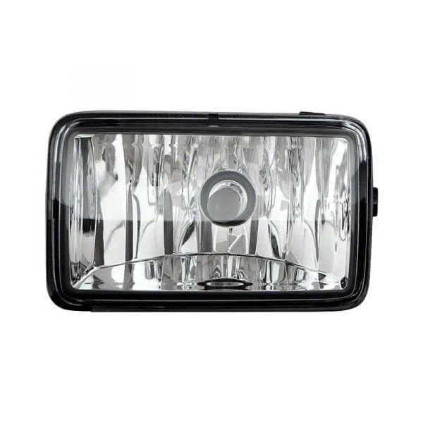 Replacement Fog Light Assembly; Driver Side (15-18 F-150)
